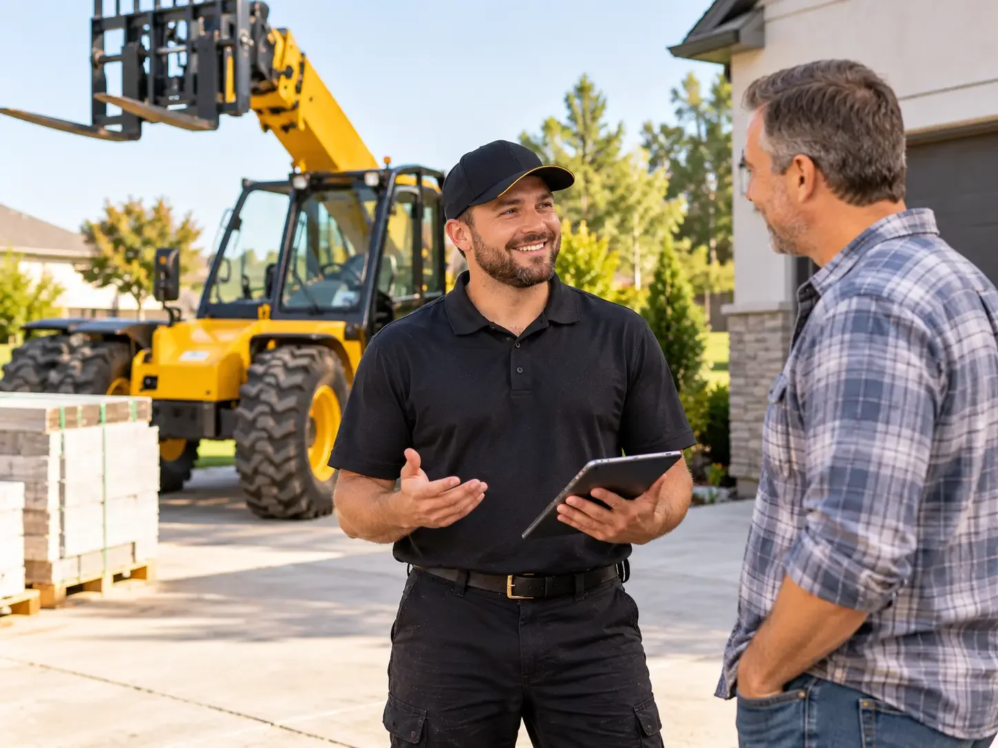 Forklift Rental Rosenhayn, NJ FAQs